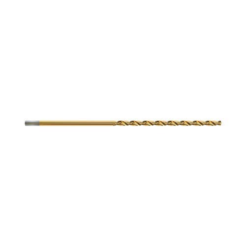 Drill Jobber Titanium Long Nitride 9/64 Alpha 79914591 9ELI964