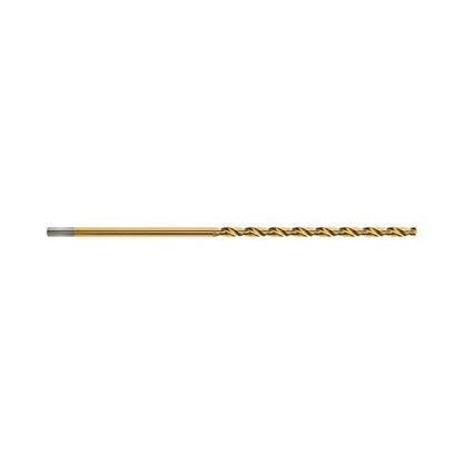 Drill Jobber Titanium Long Nitride 9/64 Alpha 79914591 9ELI964