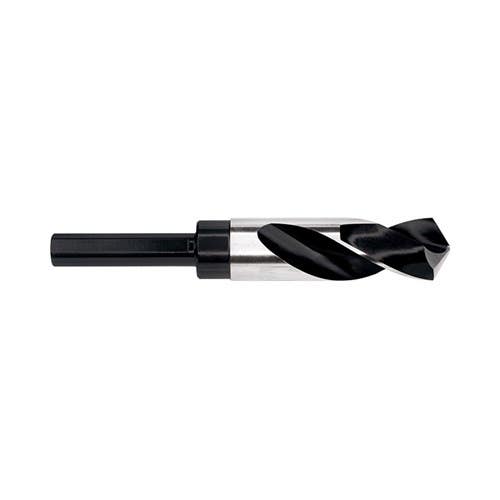 Drill Jobber Titanium Nitride 24mm Alpha Reduced Shank 1/2'' 79914566 9Lm240R