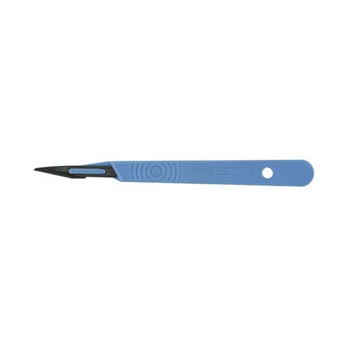 No.11 Disposable Scalpel Blade & Handle 10 Pack 472874 No.11DSM