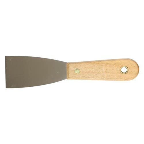 2in/50mm Scraper with Timber Handle 37100131 7263-S2