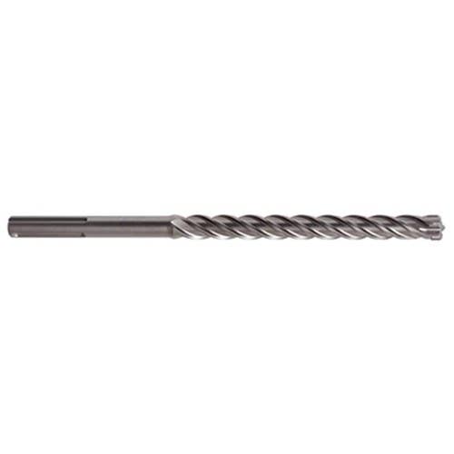 Drill Masonry SDS Plus 10 X 210mm 4 Cutter German Zentro 40023292 SPZ100210