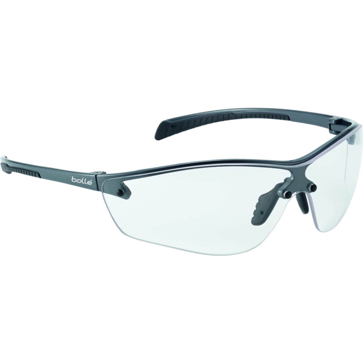 Glasses Safety Clear Lens AF/AS Platinum Silium Plus Bolle 287173 1676101