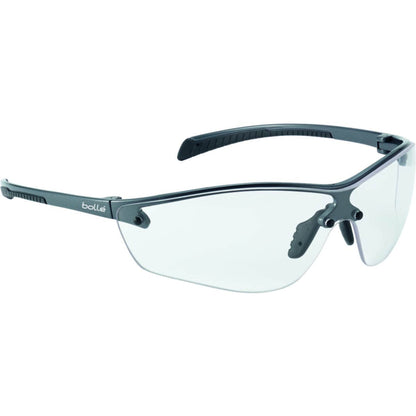 Glasses Safety Clear Lens AF/AS Platinum Silium Plus Bolle 287173 1676101
