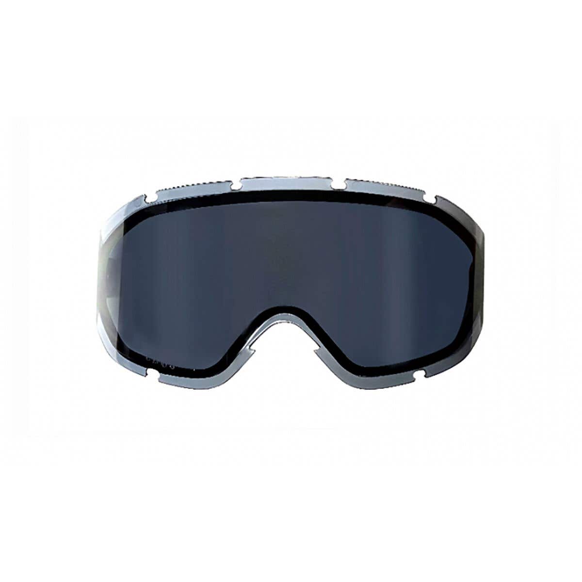 Lens Replacement for Blast Duo Goggle Smoke 308721 1650602