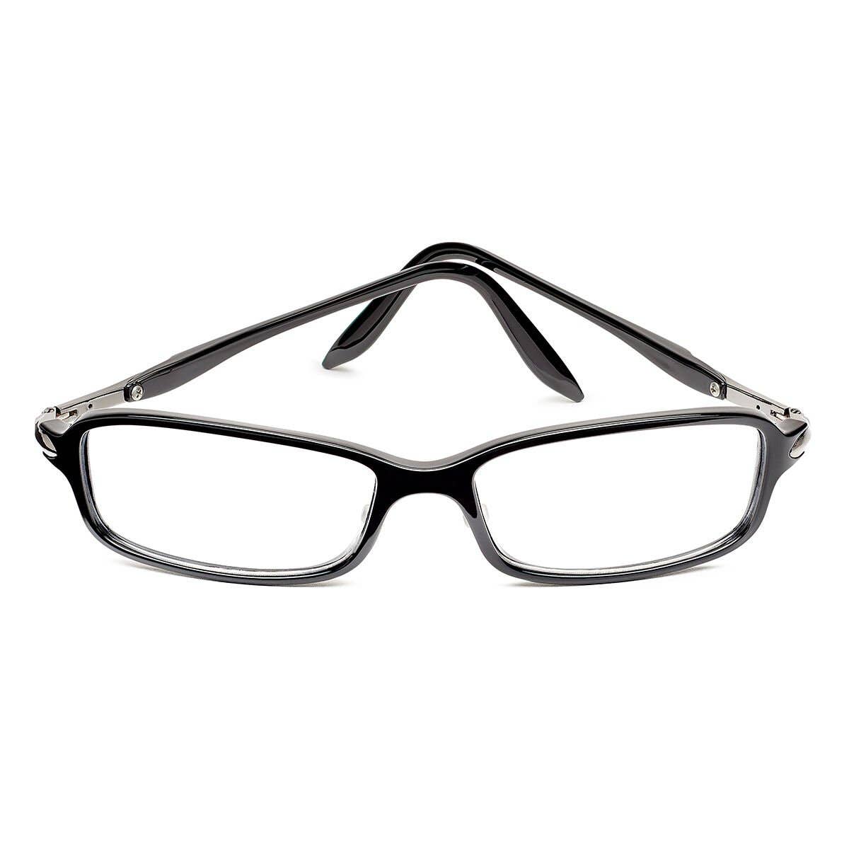 Glasses Clear Blue Light PC Lens B806L Black Frame Bolle 501993 PXFB806108