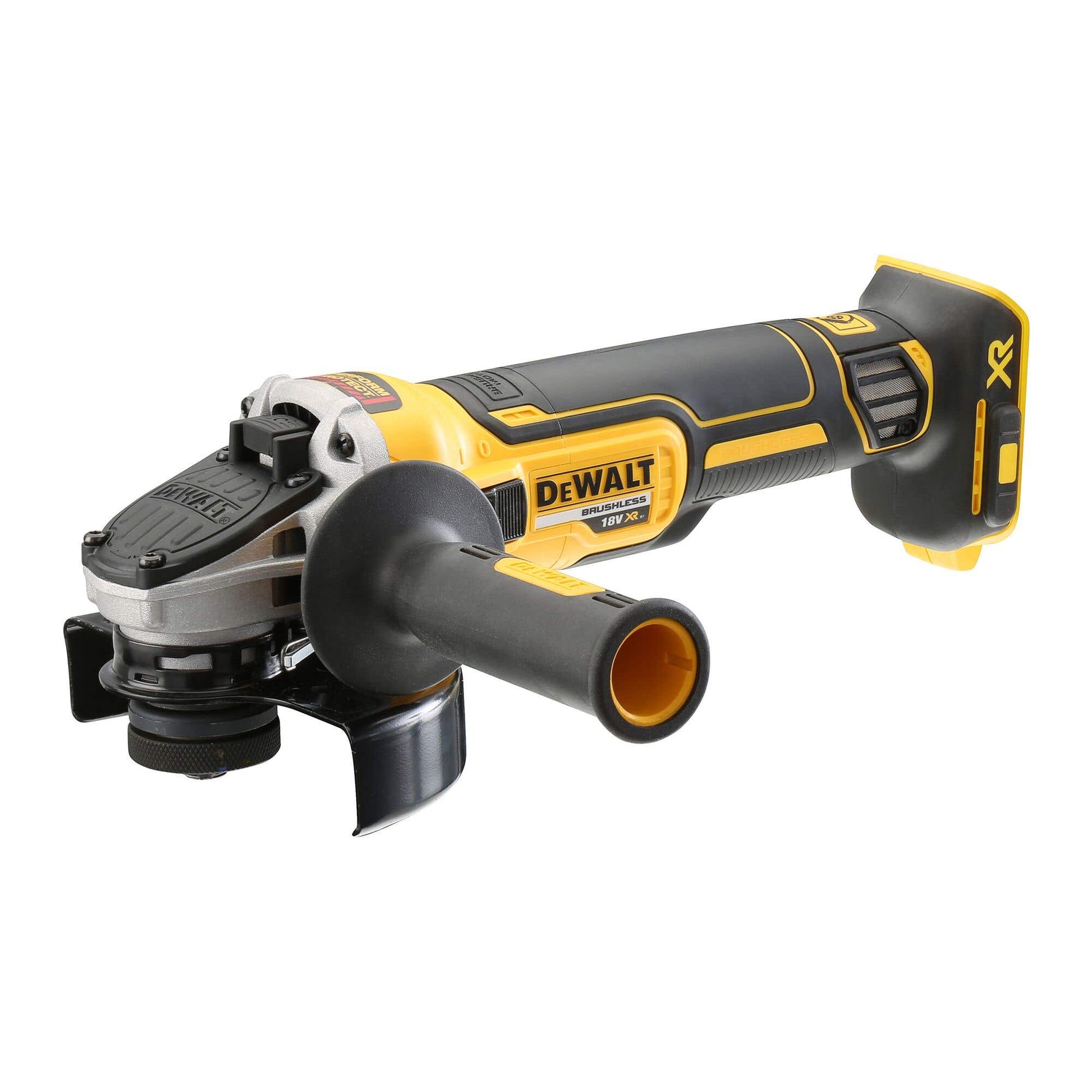 Grinder Angle 125mm 5'' Brushless 18V Skin Only Dewalt 40046341 DCG405N-XJ