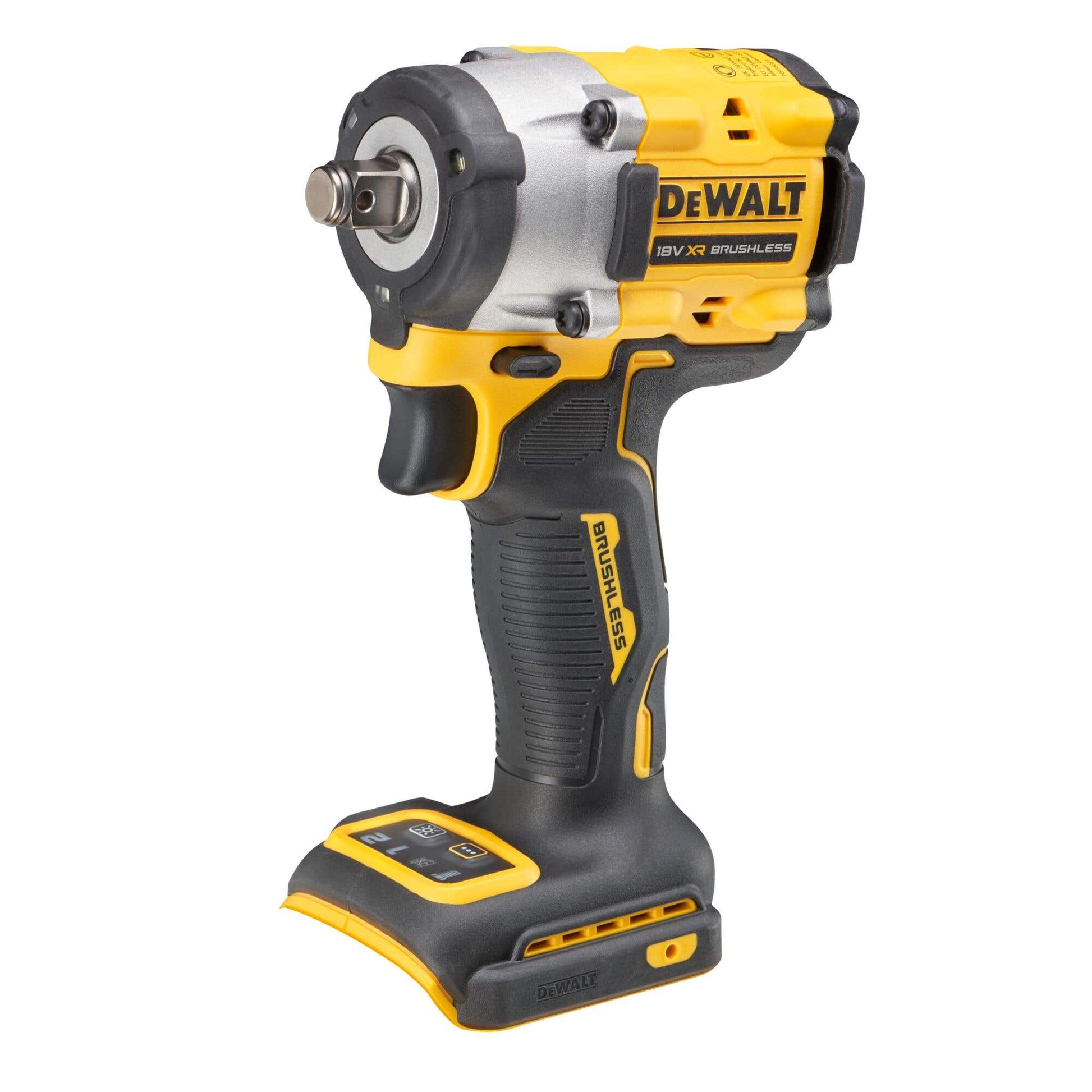 Wrench Impact 1/2'' Dr 18V Compact Skin Only Dewalt 40046337 DCF921N-XJ