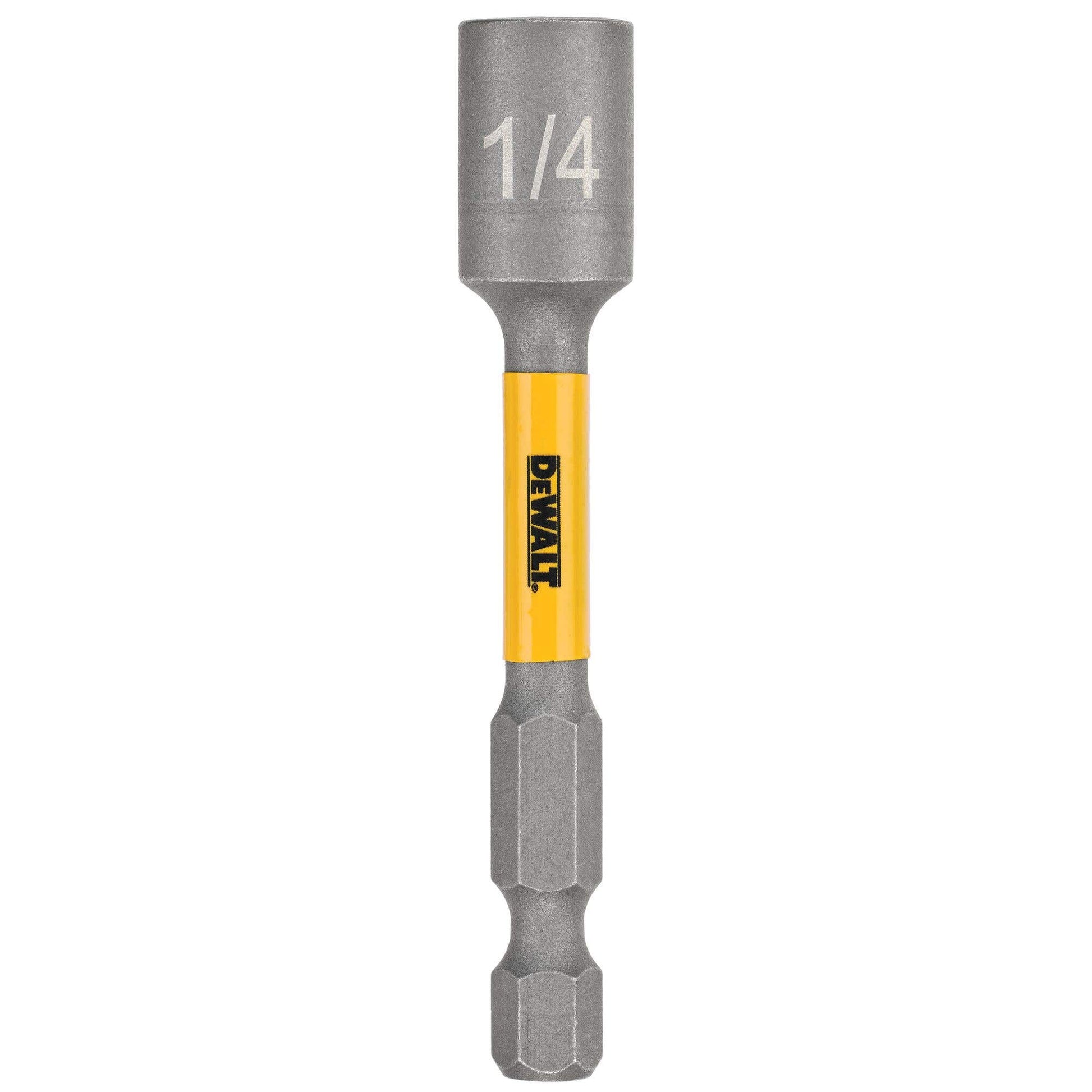 Nutsetter Impact 1/4'' X 67.5mm Dewalt 40046345 DWA14TNDMI