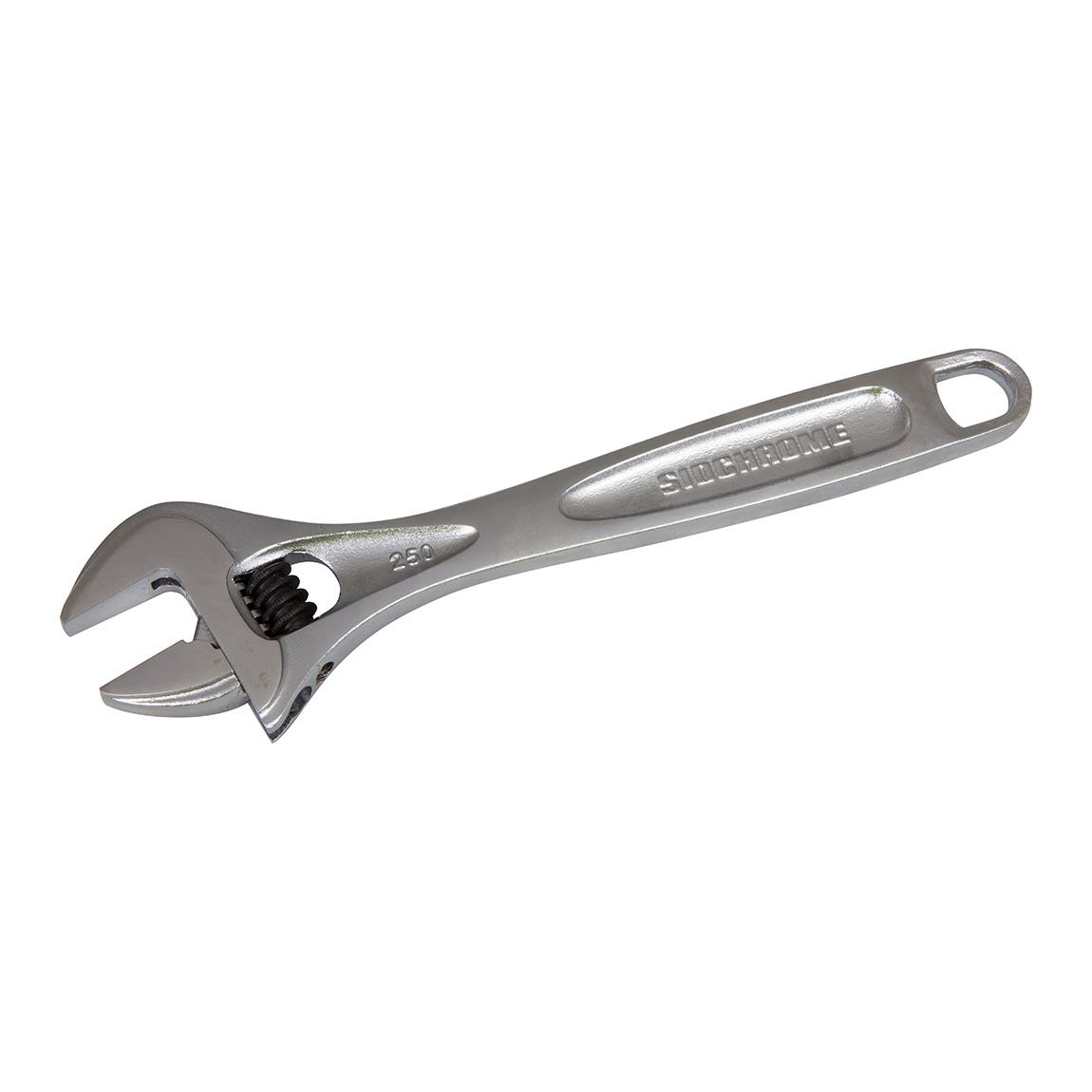 Wrench Adjustable Chrome 450mm Sidchrome 79916254 SCMT25156