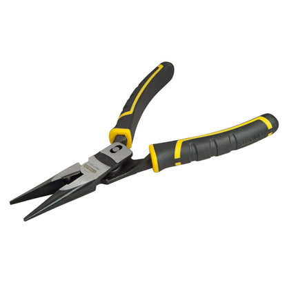 Pliers Compound Action Long Nose 205mm Stanley 40015629 FMHT0-70812