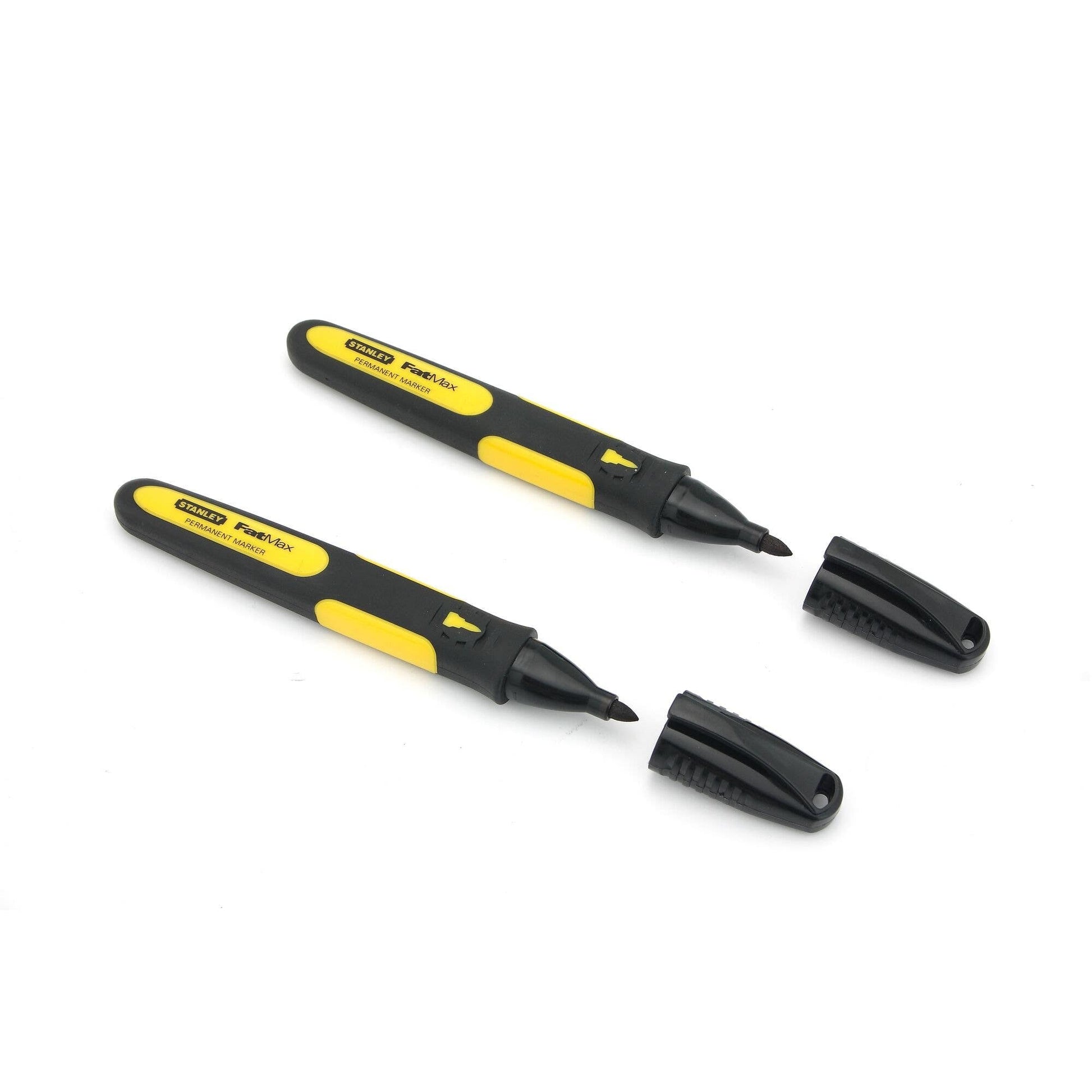 Marker Permanent Fine Tip Fatmax Stanley 90830024 0-47-312