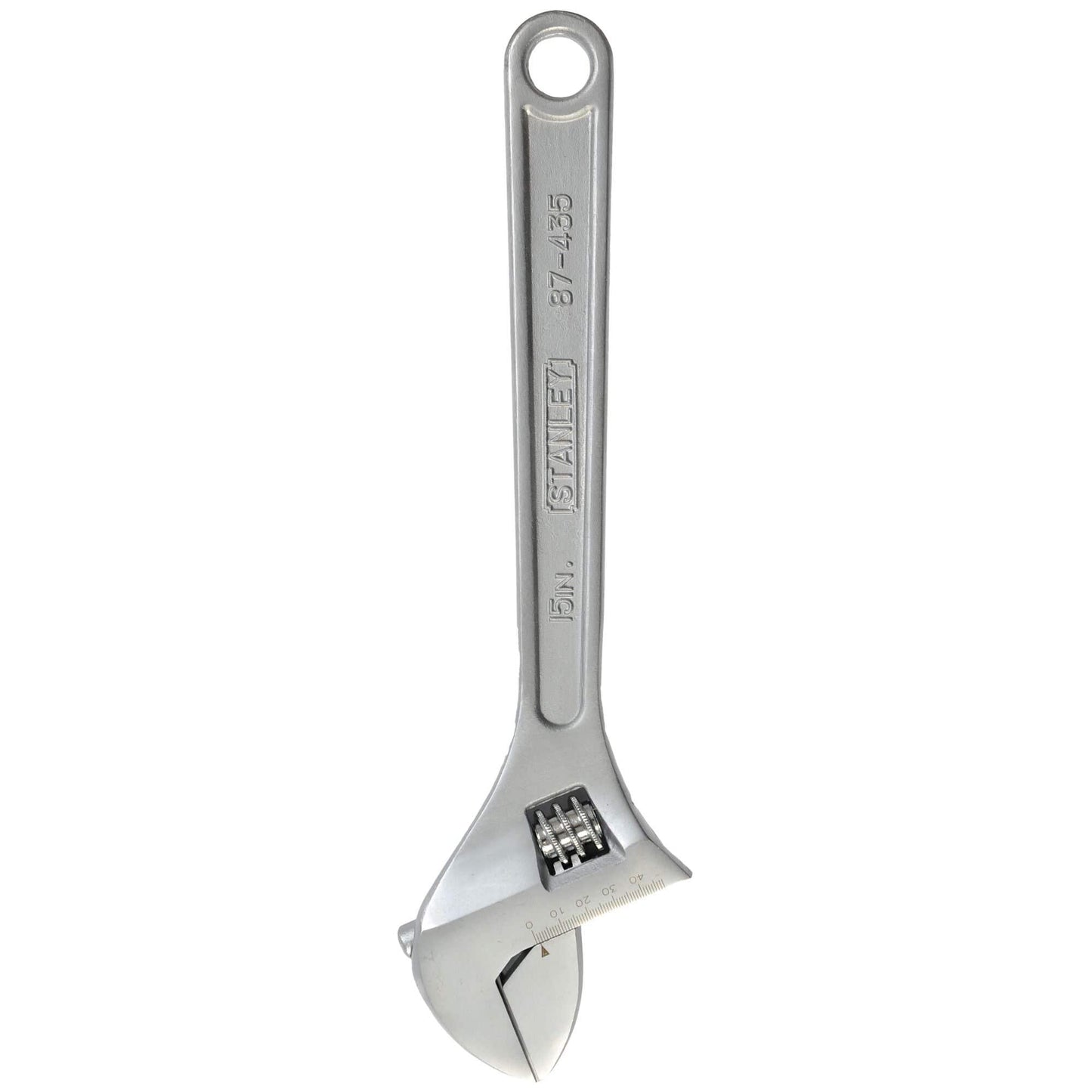 Wrench Adjustable 380mm Stanley 79017459 87-435