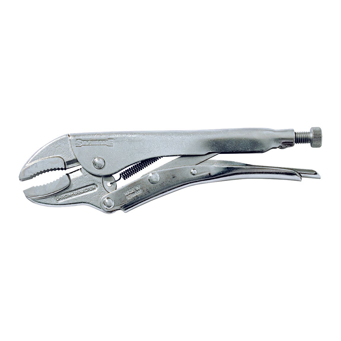 Pliers Locking 250mm Curved Jaw 79011691 SCMT28408