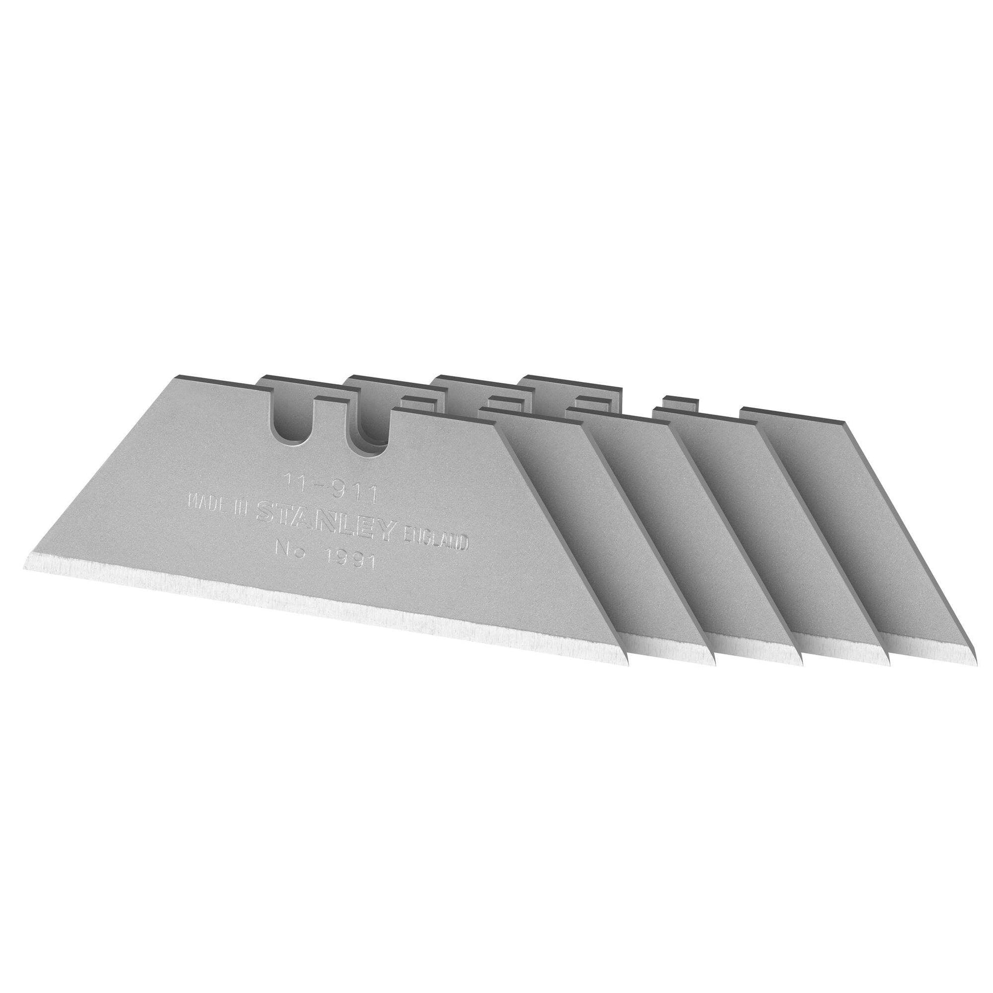 Blade Utility Stanley 0-11-911 Pk 5 91868067 0-11-911