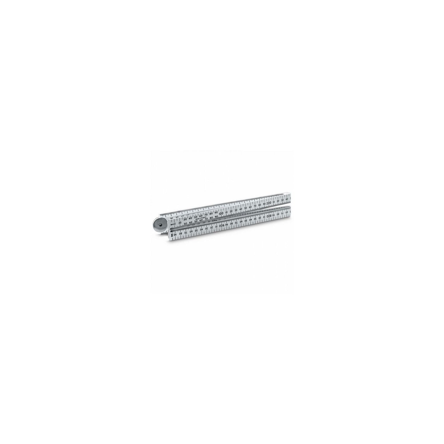 Ruler Folding Plastic 1000 x 38mm Long Life AF/Metric 92018027 35-445