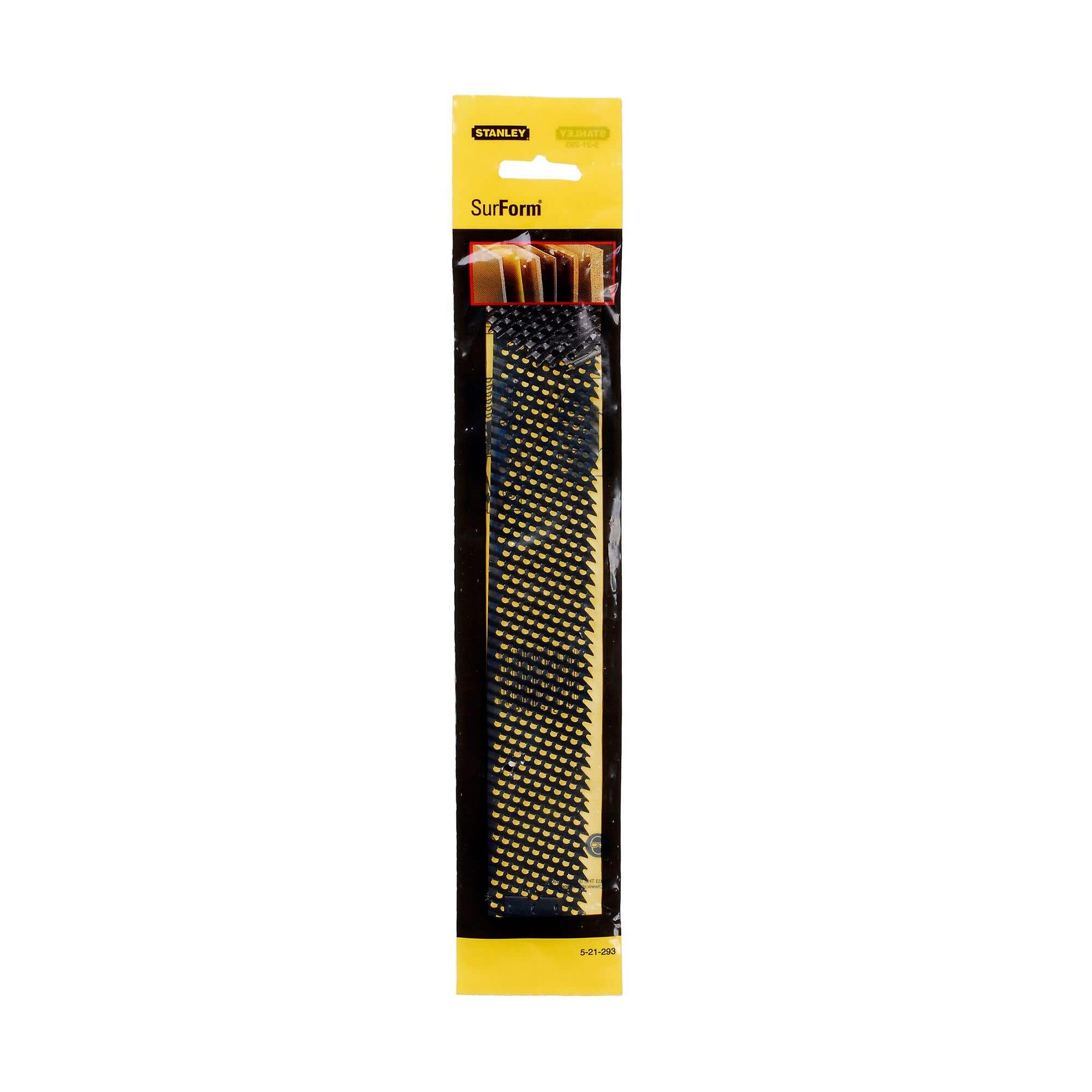 Blade Surform Flat Standard 250mm 10'' Stanley 3611001 5-21-293