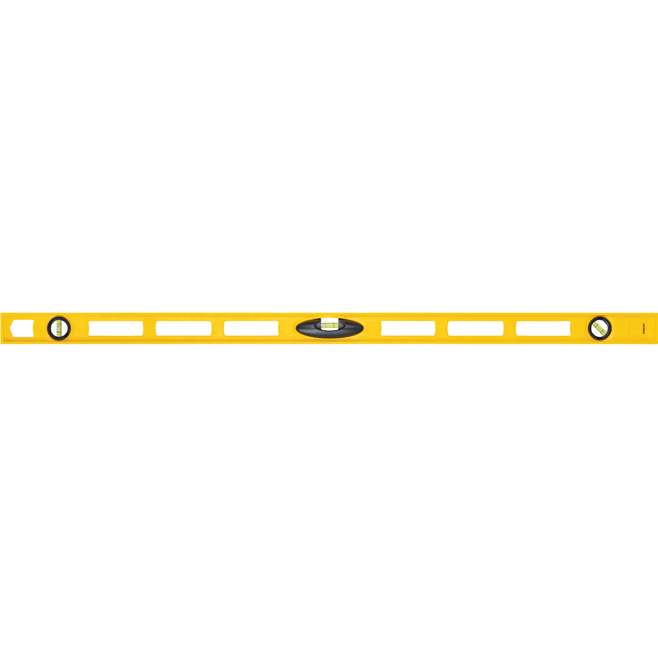 Level Spirit 1200mm High Impact ABS Resin Stanley 278477 42-470