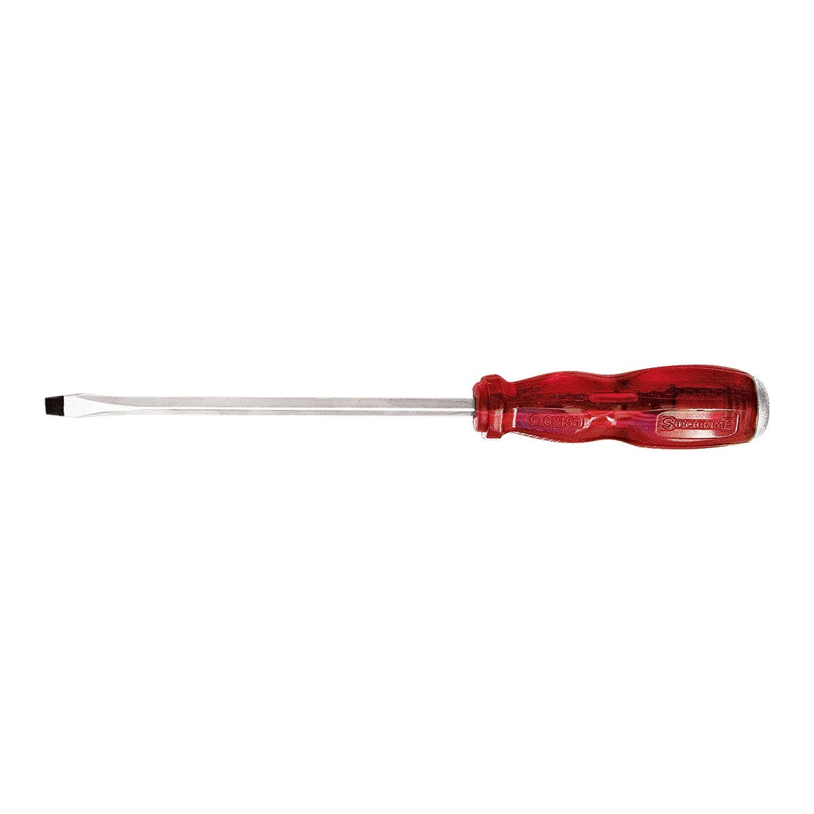 Thru Tang Screwdriver Standard Tip 8mmx200mm 424611 SCMT29072