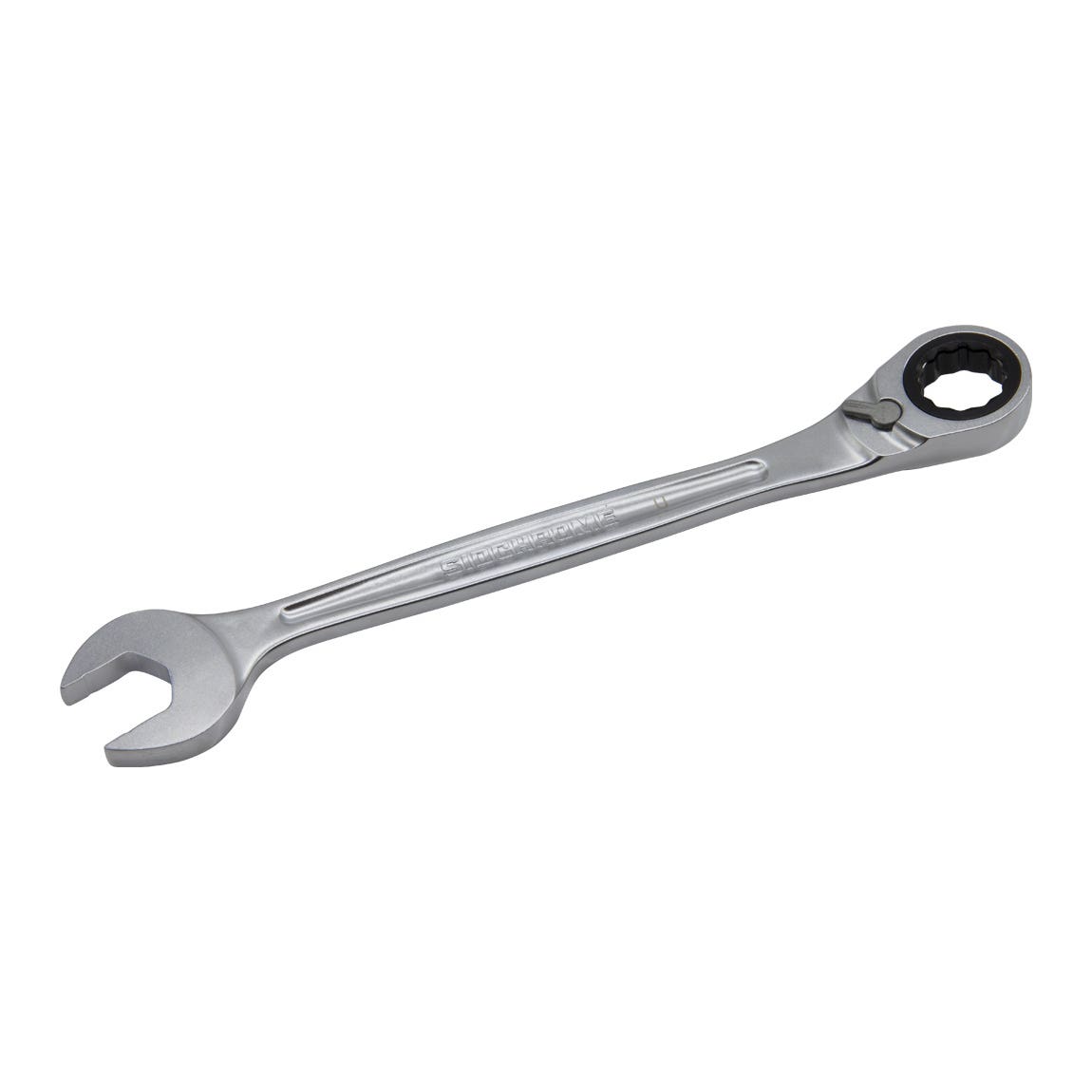 Spanner Combination Ratchet 22mm Sidchrome 40053402 SCMT22352N