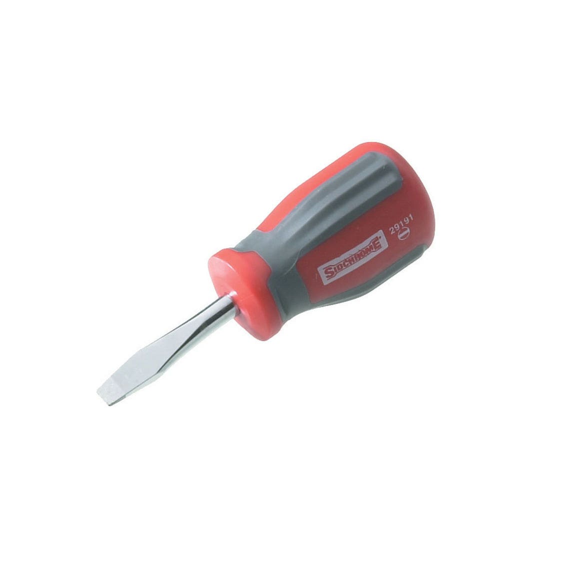 Screwdriver Ergo Standard 6.35 x 40mm Sidchrome 79016970 SCMT29191