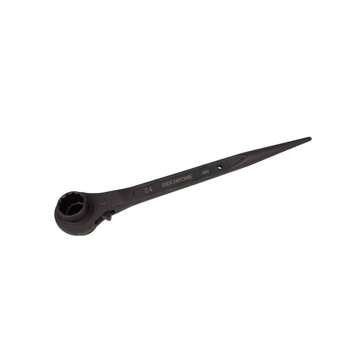 Dual Sized Ratchet Head Podger Bar 36/41 x 450mm 175398 SCMTRH3641