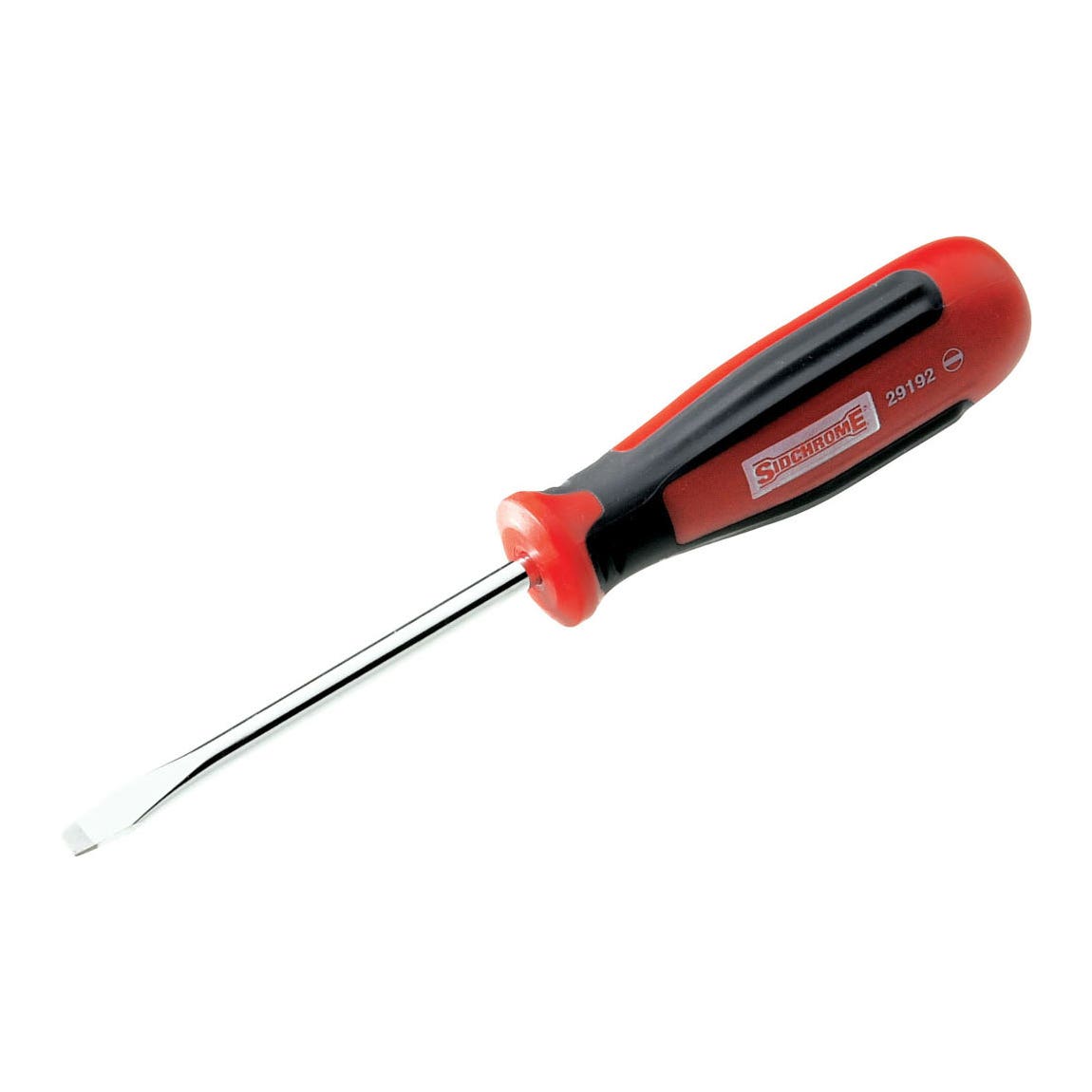 Screwdriver Ergo Standard 6.35 x 100mm Sidchrome 79016971 SCMT29192