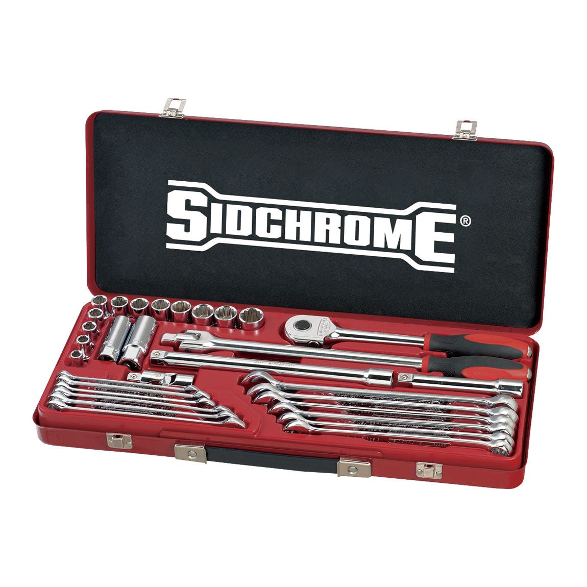 Tool Kit Sidchrome 31 Piece 91708060 SCMT10236