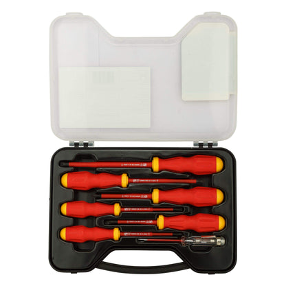Screwdriver Set 7 Piece VDE Stanley 91720193 65-980