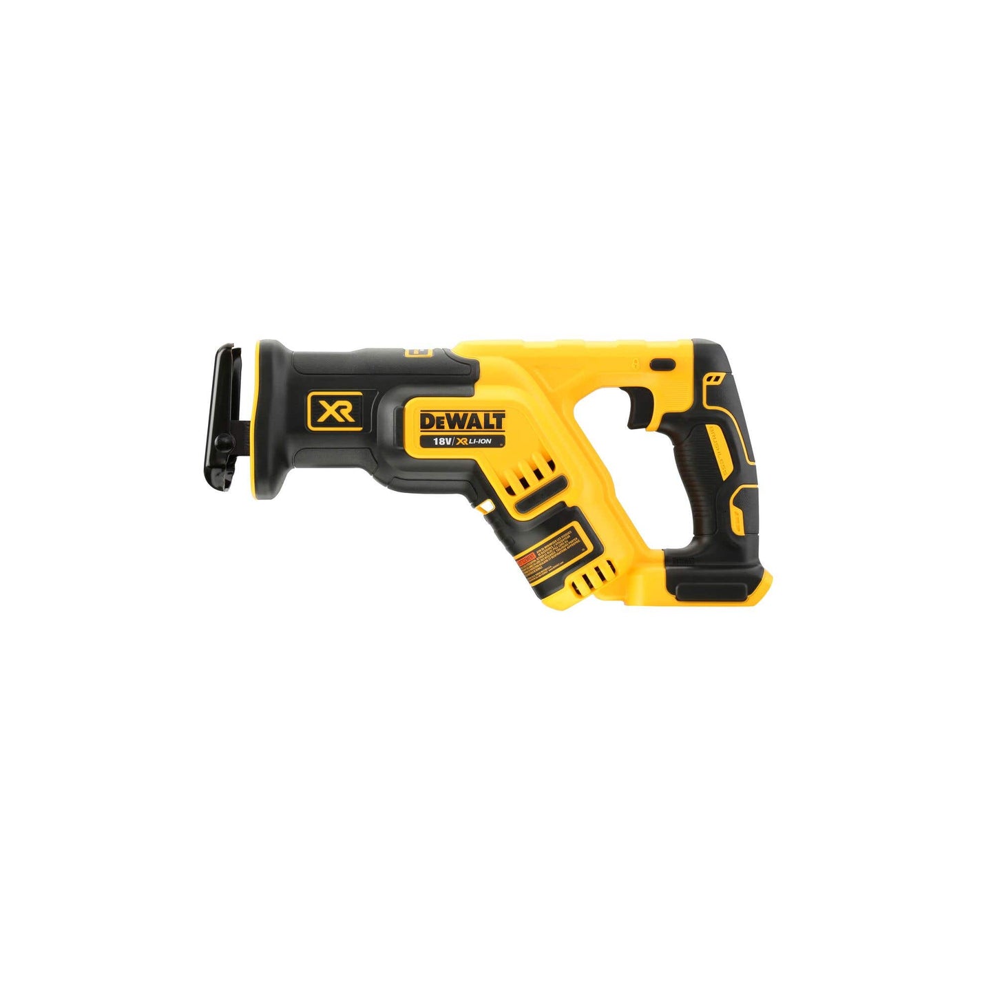 Power Tool Li-Ion Cordless Brushless Compact Reciprocating Saw Skin 18V 40027560 DCS367N-XJ