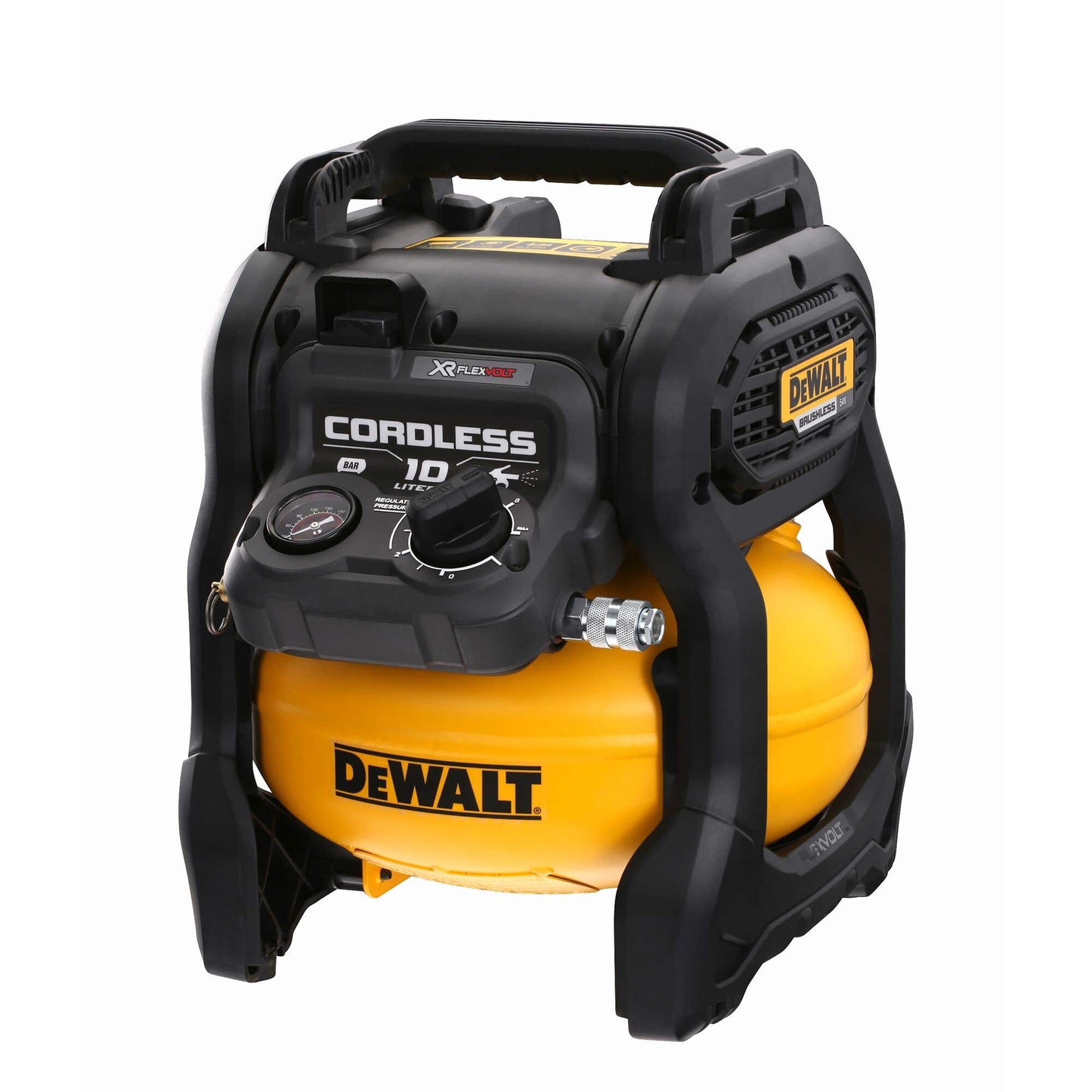 Power Tool Cordless Compressor Flexv 54Volt DeWalt 40027557 DCC1054N-XJ