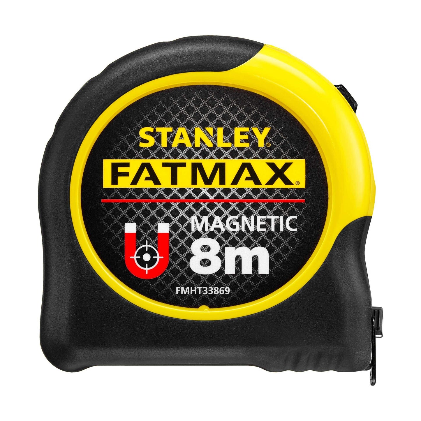 Tape Measure Fatmax Blade Armour magnetic 8m FMHT33869 168258 FMHT33869