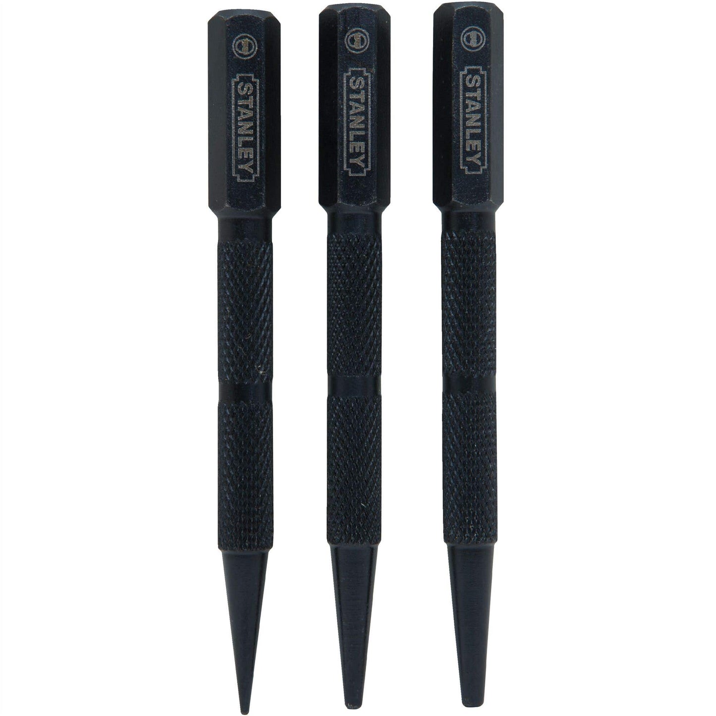 Punch Nail Set 3 Piece 1/32-3/32'' Stanley 91748067 58-230