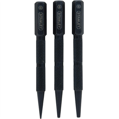 Punch Nail Set 3 Piece 1/32-3/32'' Stanley 91748067 58-230