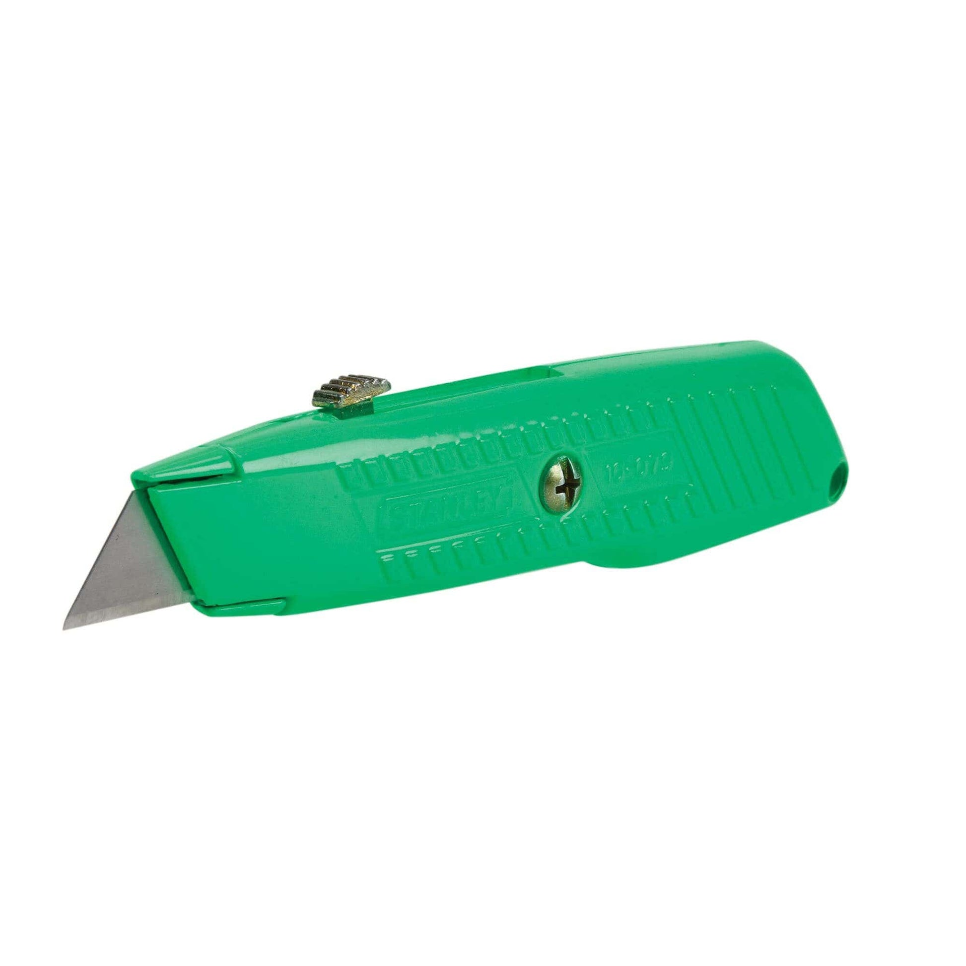 Knife Utility Retractable Hi Vis 91860065 10-179