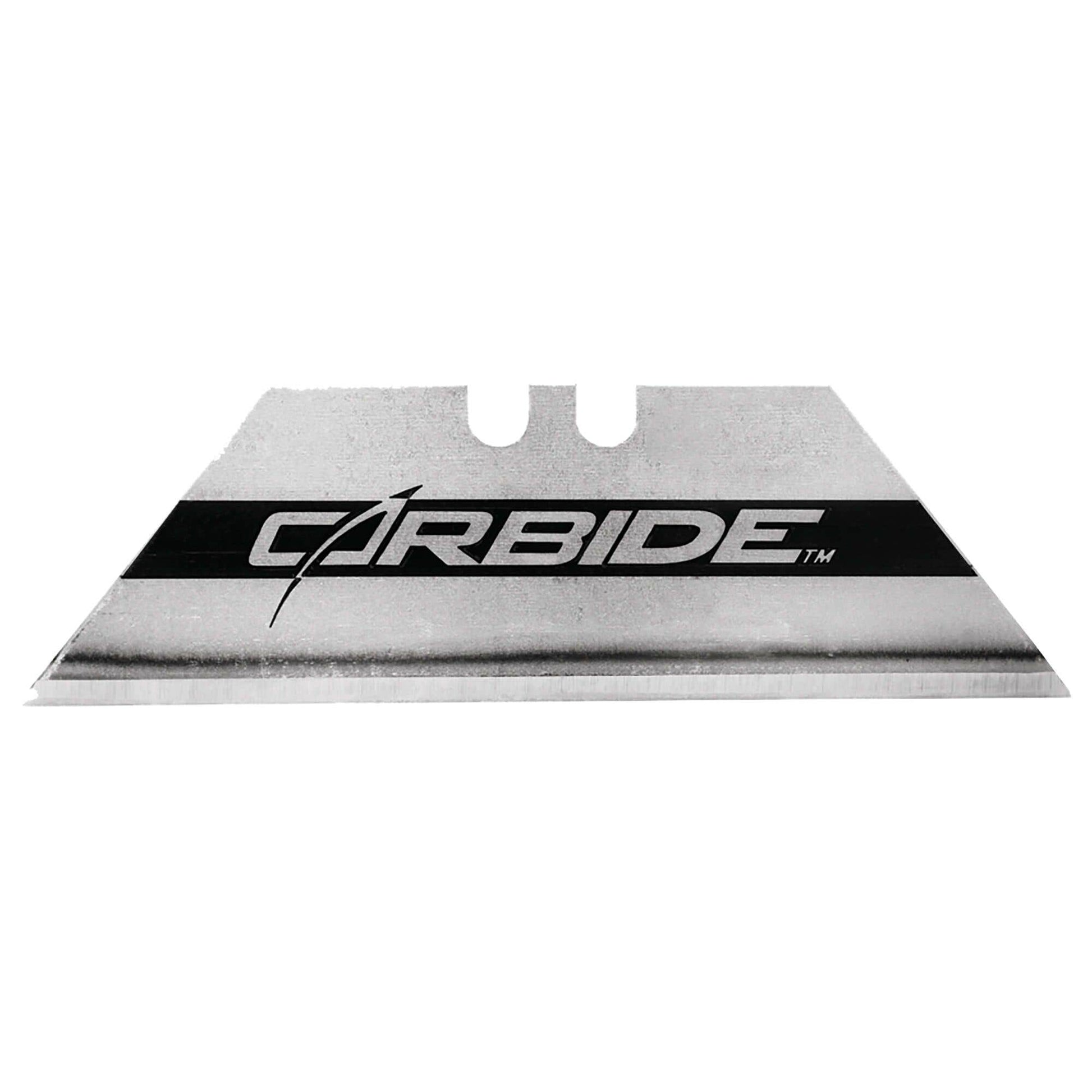 Blade Utility Carbide Stanley 11-800L Pk 50 146793 11-800L