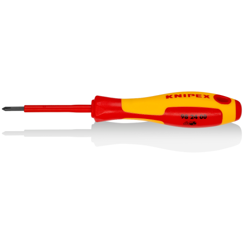 Screwdriver Phillips 1000V Knipex 91728086 982400