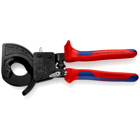 Cutter Cable Ratchet Knipex 99420000 9531250