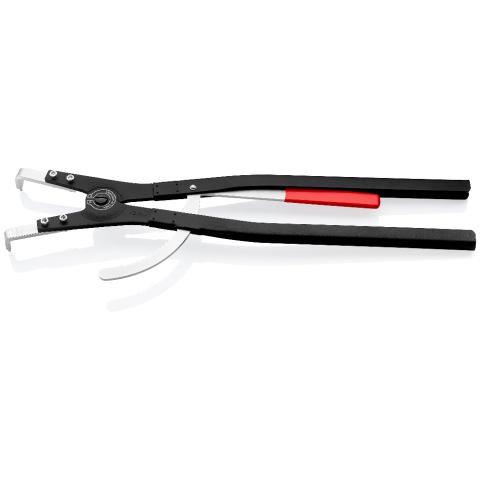 Knipex 46-20-A51 90 Deg Large External Circlip Pliers 122-300mm 281241 4620A51