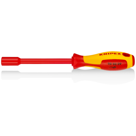Driver Nut 1000V 9mm 91728079 980309