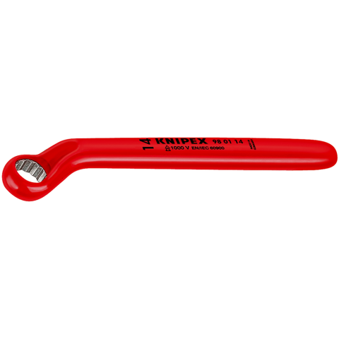 Spanner Ring 1000V 16mm Knipex 91698041 980116