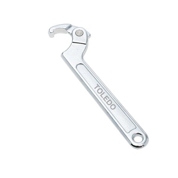 Spanner Hook Adjustable 3/8'' Tk x 1/8'' Depth 20-50 Range Britool 99900012 315150