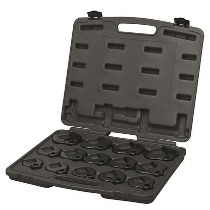 14 Piece Crowfoot Wrench Set ½ Drive SAE 1 - 2 238238 321001