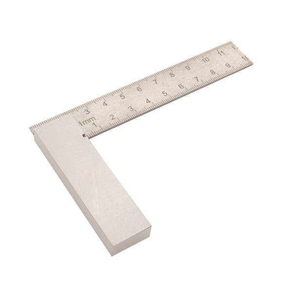 Square Engineers 100mm Graduated Metric & Imperial Toledo 40027639 SSA4G