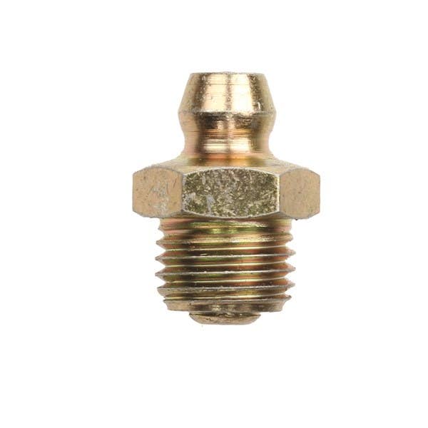 Nut Hex Nyloc Insert Coarse Grade 2 Zinc Plated NTE UNC 5/16'' -18 79902361 305279