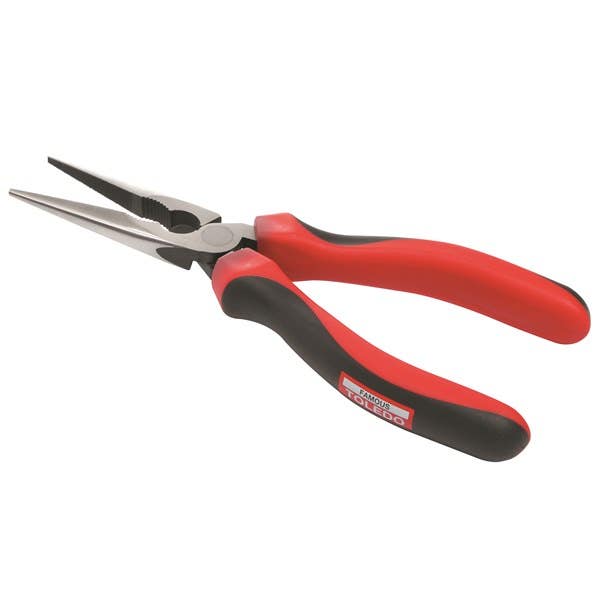 Pliers Long Nose 200mm Toledo 40007206 301996