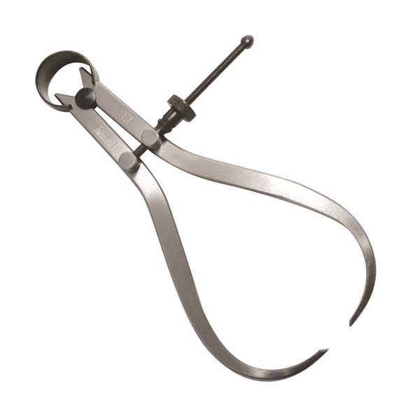 Caliper Outside 200mm Solid Nut Toledo 246533 52200