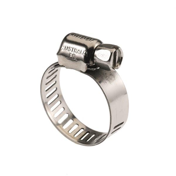CLAMP HOSE SS 14-27MM (PKT10) 30003758 MAH010P
