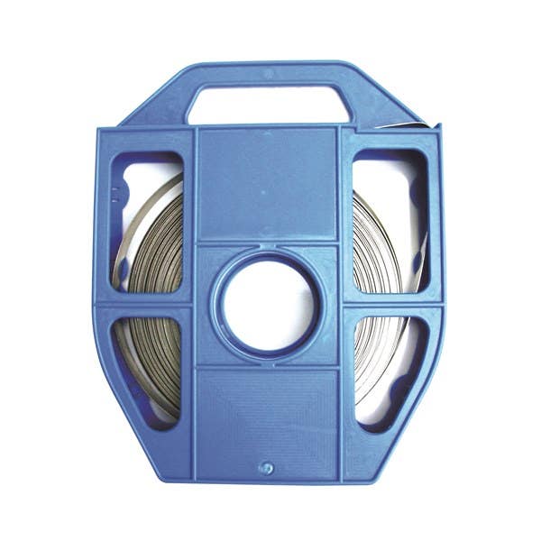 Clamp Clamp Uniband 12.7mm X 30m Ss 40027330 UBB008-30R