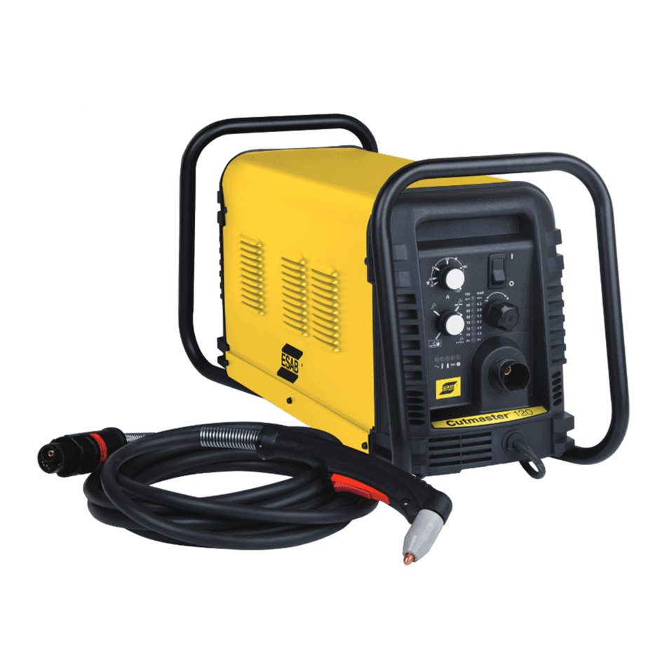 Cutter Plasma Cutmaster 120 Esab 40mm True Cut 493580 0559119304